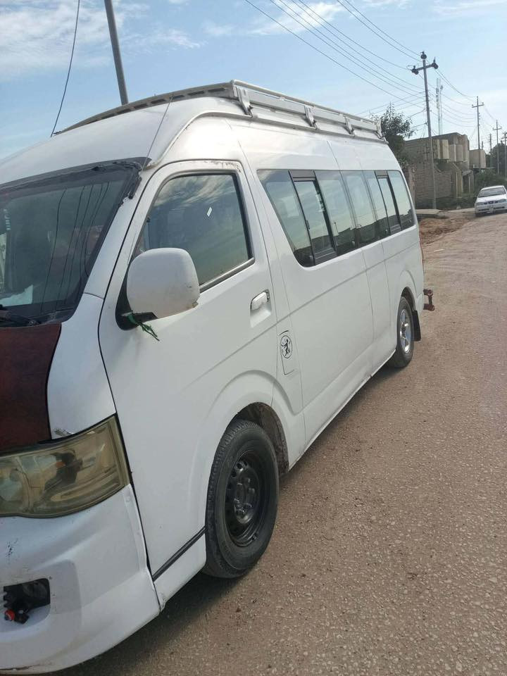 سلام عليكم نيسان  بغداد حي نصر سياره جاهزه مابيه اي نقص ترايك للبصره تبريد شغال سياره حيل نضيفه احلاه من صور بيع مستعجل 
سعر80 وبيه مجال للطيبين 
هاتف …***********
