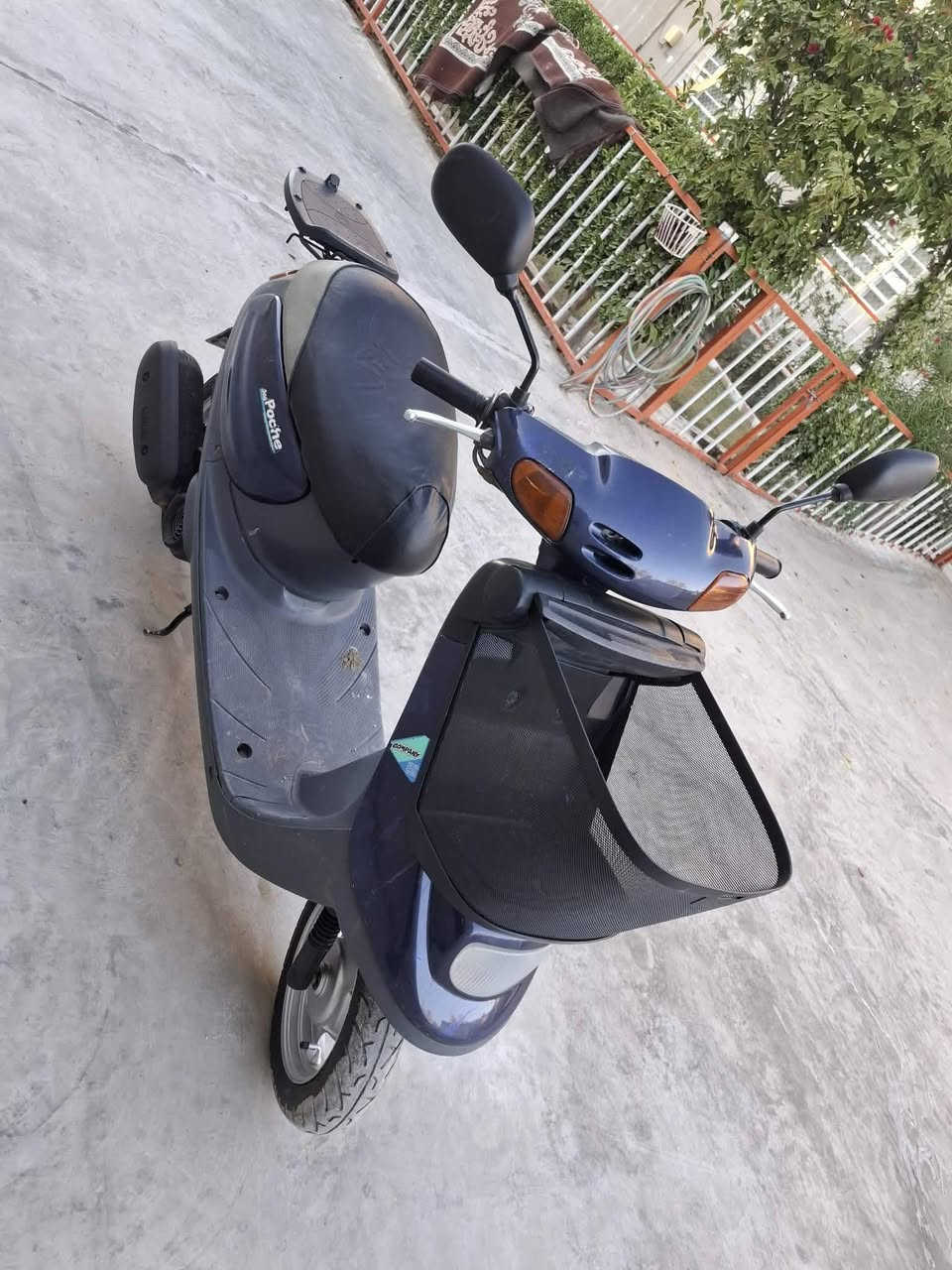 السلام عليكم
للبيع دراجة ام البردة نضيفة خير من الله العنوان المسيب مفرق السمنت للاستفسار:***********
