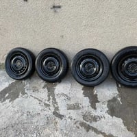 عندي تخم ويلات هنة والتايرات مال سني حجم 14 لا عواج ولا لحيم ولا تعديل...