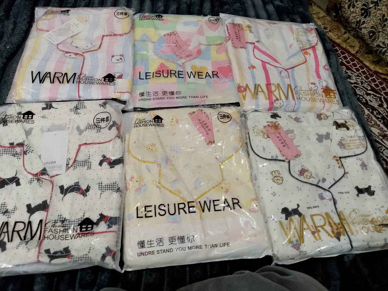 قطع اخير من التراك الصيفي وعرض توصيل مجاني داخل راوة


**إذا كنت صاحب هذا الإعلان وتريد حذفه لأي سبب، رجاءا أرسل رسالة إلى الدعم الفني**