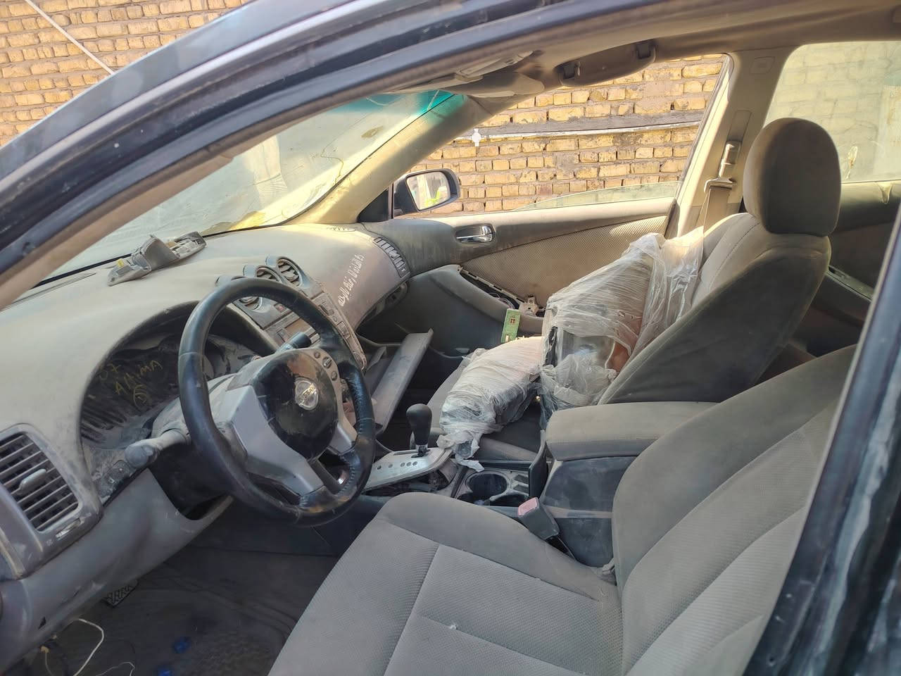 للبيع نيسان التيما
محرك كير جديد
طافيه عطل كهربائيات
رقم انبار بسم شركة لهرموش 
سعر مناسب
العنوان بابل لاتصال ***********
