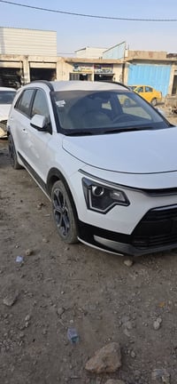 نيرو هايبرد • ٢٠٢٤ • ترقيم بغداد