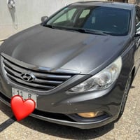 سوناتا ٢٠١٣وارد امريكي حادثها خشم البنيد فقط فول مواصفات عده الفتحه بص...