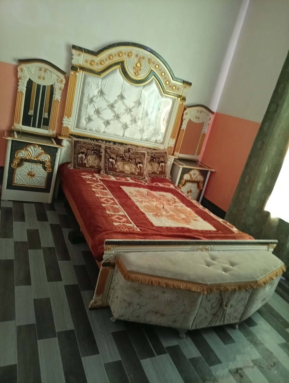 للبيع
غرفة نوم نظيفة تصميم ايطالي 
سعرها مليون وربع
مكانها الكرمة _الرشاد


**إذا كنت صاحب هذا الإعلان وتريد حذفه لأي سبب، رجاءا أرسل رسالة إلى الدعم الفني**