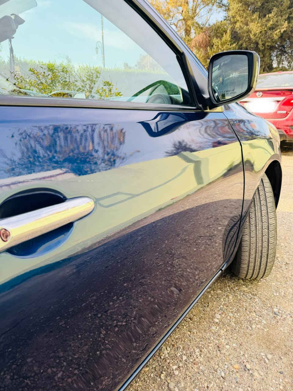 نيسان فيرسا 2019
مواصفاتsv فول
كاميرا 
شاشة
فوليوم
ويل كب 
ماشية 86
استخدام شخصي 
السيارة بحالة الوكالة كلشي بشرط كير ومكينة وكهربائيات و٤ تايرات جدد 
رقم سليمانية تحويل او وكالة نفس اليوم 
الضرر ربع البونيت بخ بدون ضربة بدون دواخل وبدون ايرباكات كلها بشرط 
السعر 118 وبي مجال بسيط للشراي 
*********** كركوك, العراق
