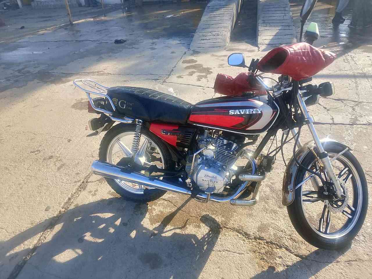 دراجة سيفان الربيع
موديل 21 
السعر 450
مكاني المقدادية 
***********
