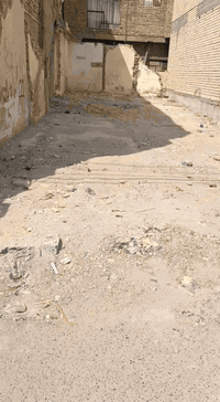 قطعة أرض للبيع في البياع الرسالة الثانية مساحة 108 واجهة 6 ونزال 18الا...