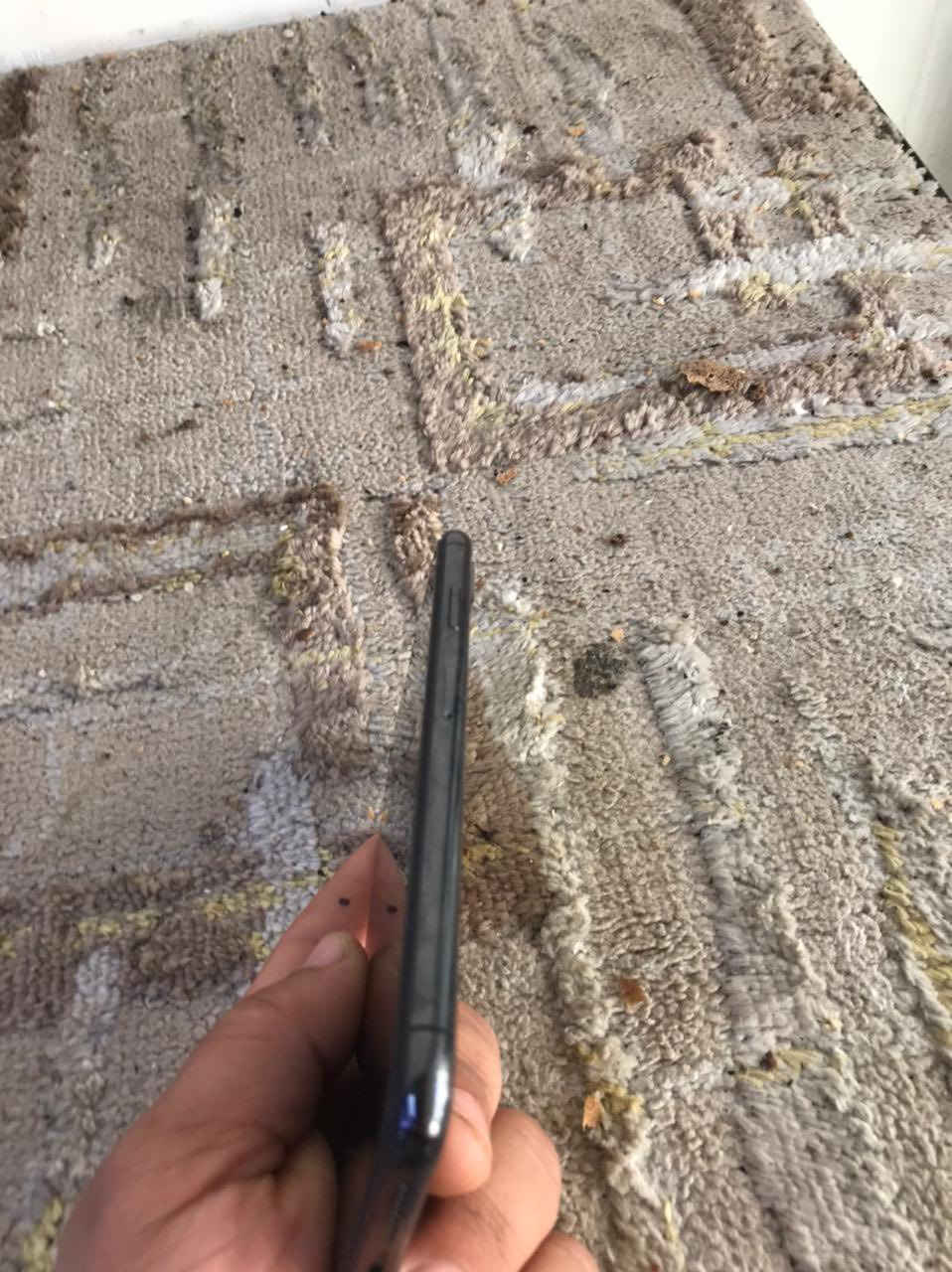 سلام عليكم  اكس ماكس بلادي
ذاكره ٢٥٦ بطاريه ٧٧
سعر ٣١٠ وبي مجال


**إذا كنت صاحب هذا الإعلان وتريد حذفه لأي سبب، رجاءا أرسل رسالة إلى الدعم الفني**