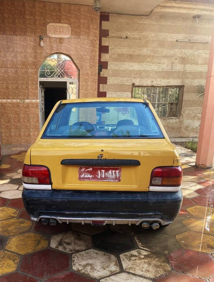 سايبه
2012 نفخ
السياره جاهزه كير ومحرك جدد المكينه بعدهي عل سحك جديده كير مكفول حداديه تخم تاير جديد غرفه كلش حلو  
شواصي لغود مكفولات السياره جاهزه اوخير من الله كلشي 
شغال مابيهه نقص رقم بغداد مالكهه ابغداد بس ماندله 
ابيع بدون راعي السياره مكفوله سرقه وعشائر اومالكهه اذا تلكا كبل يحول مايطلب عليهه ولا ربع  ابيع هلموجود ولشراي بخدمة  14 وبيهه مجال ***********
