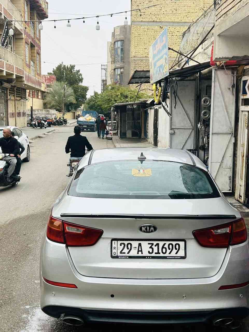 ❗️مراوس ب جارجر او وباما معه فرق بسيط❗️سلام عليكم كيا وبتما مديل 14 شكل الداخل 15 وارد امريكي مكينه 2.400 كير مكينه مكفولات ترايك وين ما يعجبك سونار مرفق بل منشور مصبوغه حزام  ب سبب الجراد مكاني واسط كوت خاص مغلق واتساب او تصال ***********
