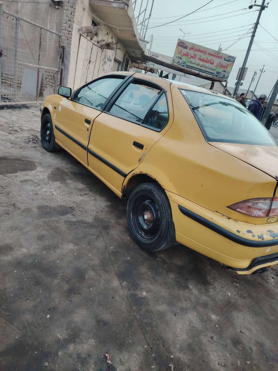 سمنت موديل 12 كفاله عامه من صبغ تبديل كير ومكينه خير من مصفره هيه و غرامات سنويه 29 تخم تاير حداديه جديده علوان ميسان حي قاهره ثانيه سعره 33 بيه مجال ***********
