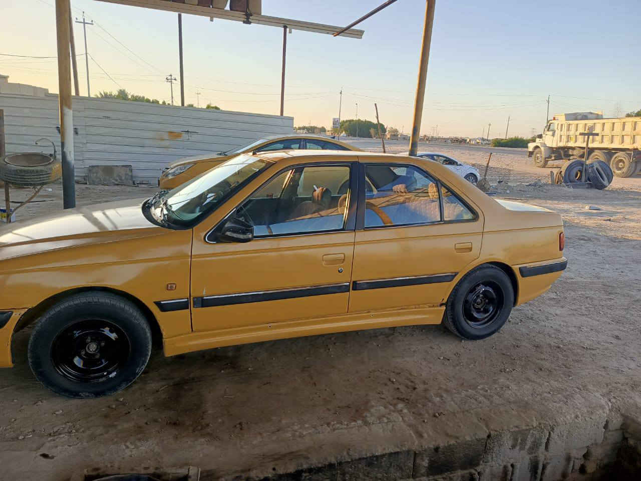 السَلٱمٌ عـَلـْيگمّ-ۈرحـْمّـٌة ٱللـّہ ﯙبُرگـّاتہ
البيع بيجو بارص موديل 2013 رقم نكليزي بسمي مداور ثاني يوم مصفره هيئه وغرامات سياره نضيفه بشكل مال جناي حته ماشتغل بيه تكسي •اللّـہ̣̥ شاهد حداديه جديده وتايرات وتبريد ومصبوغه عام الجمالية السعر 33 وبيه مجال  مكينه وكير جدد مابيه كل نقص مكاني الديوانيه الشافعيه رقم الهاتف ‏‪***********‬‏  مكلف بنشر
