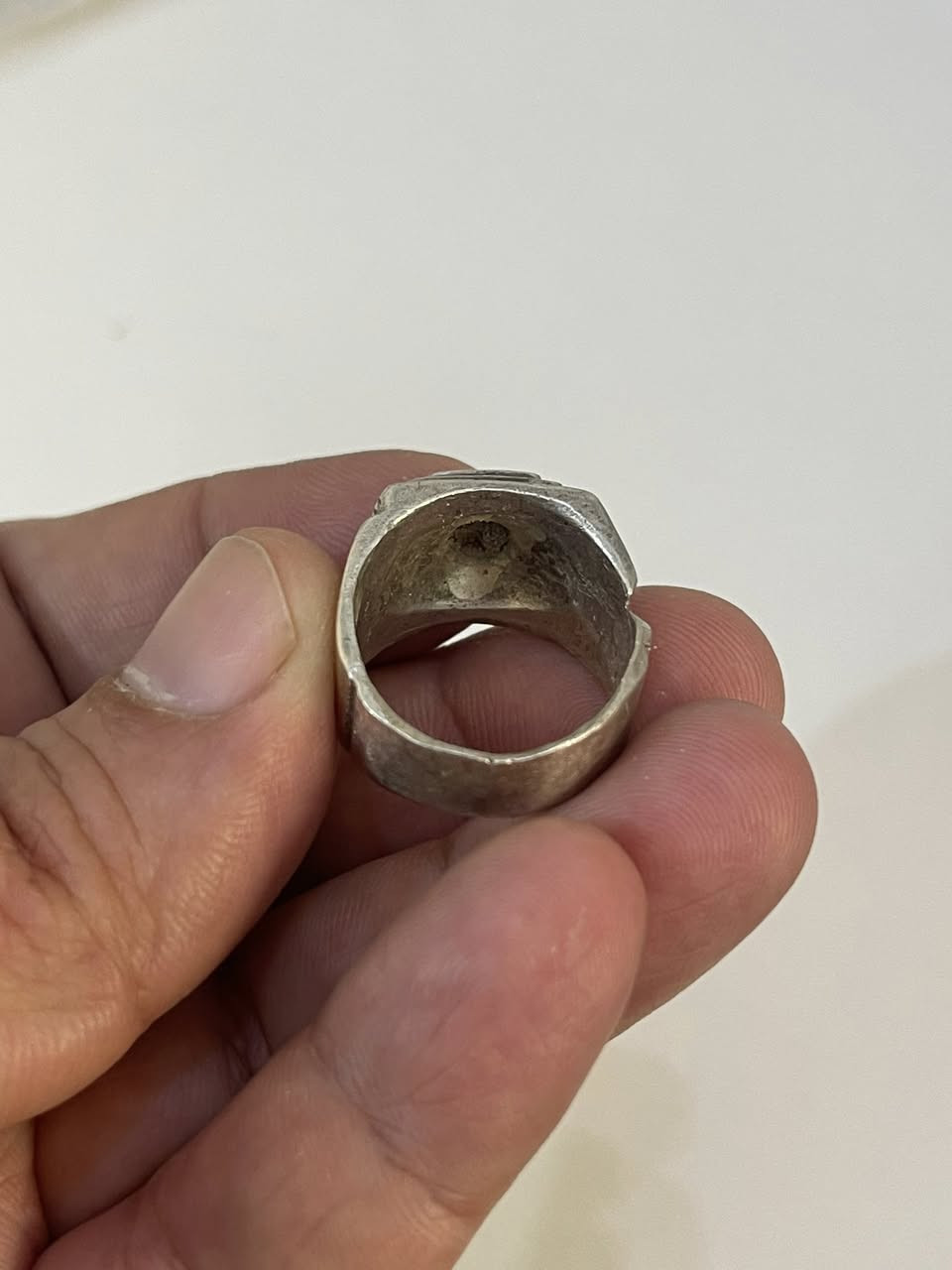 سلام عليكم شباب
محبس اوبال استرالي مطعم زمرد صياغه يدويه ثقيله قياسه 21 سعره 100 الف مكاني بغداد قريب عله كراج نهضه لاء يوجد توصيل


**إذا كنت صاحب هذا الإعلان وتريد حذفه لأي سبب، رجاءا أرسل رسالة إلى الدعم الفني**