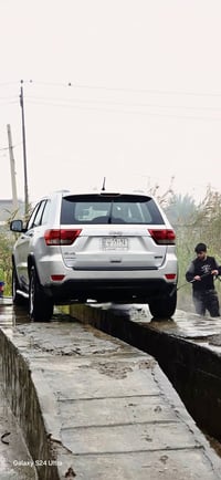 وارد امريكي • مكينة جديدة • ضرر امامي