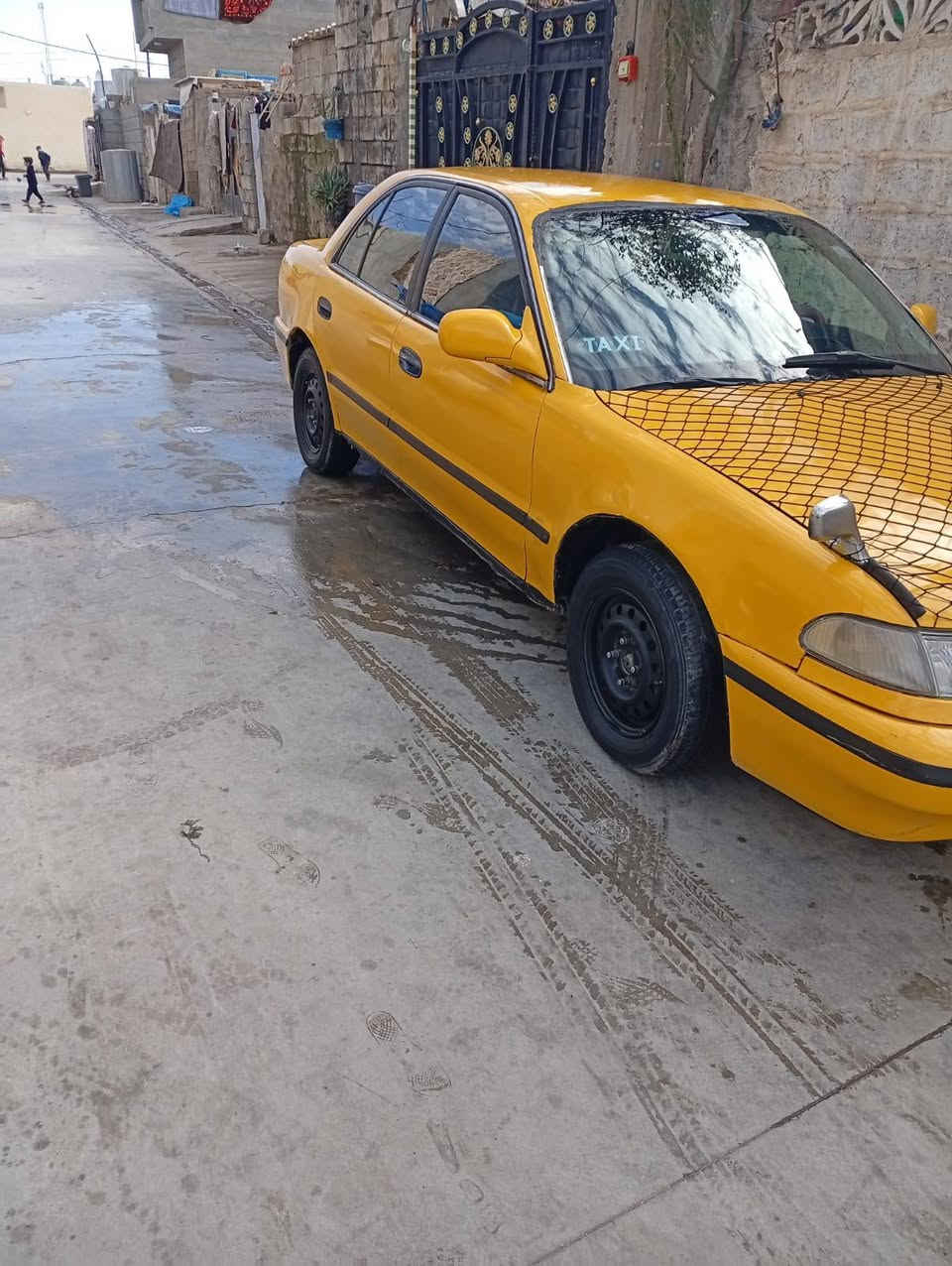 سلام عليكم سوناتا تو موديل 95 كير محرك شرط صدر امامي خلفي جديد تيرات جدد شرط تحويل ولوكاله سياره بدون مصرف يعني كبل للشارع ربع مذب عليه سنويه صاقطه من 19كارتونيه للبيع او مراوس حسب القناعه ‏‪0772 542 7827‬‏مكان كركوك
