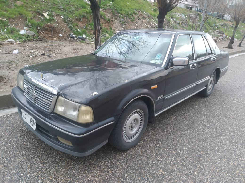 فروشتني خيرا سلاو نيسان ستريك موديل ٢٠٠١ئارم بلاستيك سليماني كيرومه كينه به شه رت كاره بايي به شه رت ته قه وره قه ي به شه رت زورزوربي نقوسانيه به س توزيك سه وتي اكسلي هه يه سعرخوارهه موبازار٢٢وه ره قه ومه جال زماره.            *********** السليمانية, العراق
