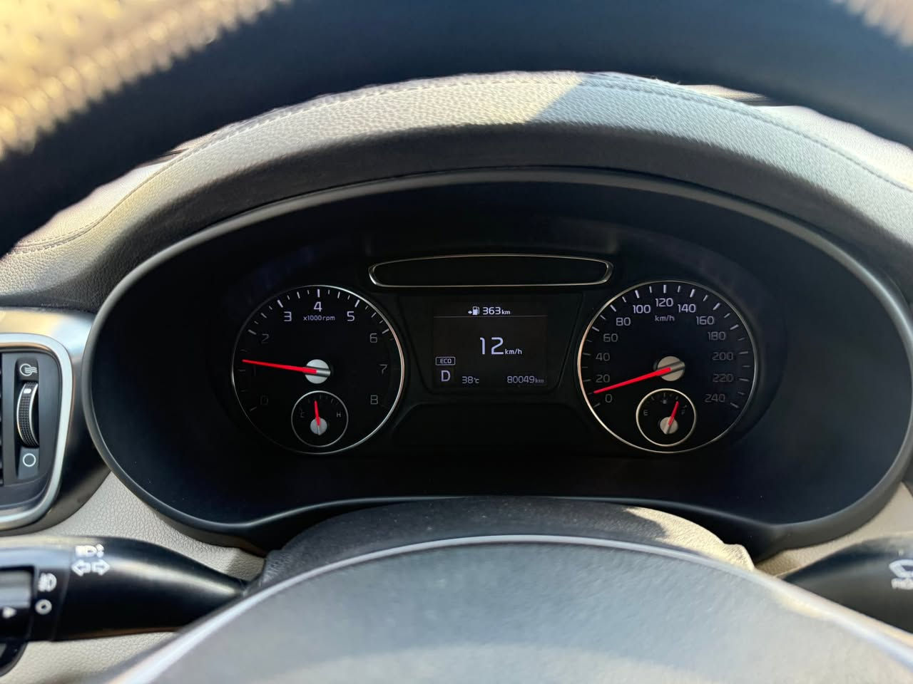 كيا سورنتو خليجي 1/1 كويتي
موديل 2019
رقم بغداد هزه جديدة
عداد 80. الف حقيقي 120 يدك جرس
جديدة من البيت للجامعة
كفاله عامه من الصبغ ولبارد وتبديل
بصمات ٢ وحده مستخدمة وحده بالكيس
حجم المحرك ٣٥٠٠   ٦ سلندر  ٨ نمر  مامفتوح

كشنات جلد لونين بيجي واسود Vip

كشن السائق وصدر كهرباء

حساس أمامي خلفي بلادي

شاشه كبيره لمس

٣ قطع تبريد  ثلج 

٧ راكب

جنطه كهرباء شفط

ترحيب

تحكم أستيرن جهتين

شحن لاسلكي

٤ أنضمه قياده

اشاره بلمري مري شفط

لايت ٣ عدسات عالي ناصي زنون

لد أمامي نهاري ليلي

تبريد ٣ قطع

كشاف رباعي

بردات خلفيه
تخم تاير حداديه جديده وخير من الله سياره
متصرف عليه الف دينار
السعر ٢٣٨$ ورقة
مكان السياره ديالى بعقوبة
***********
