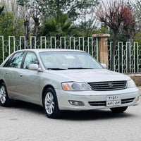 افالون • ٢٠٠٢ • مكينة ٣٠٠٠