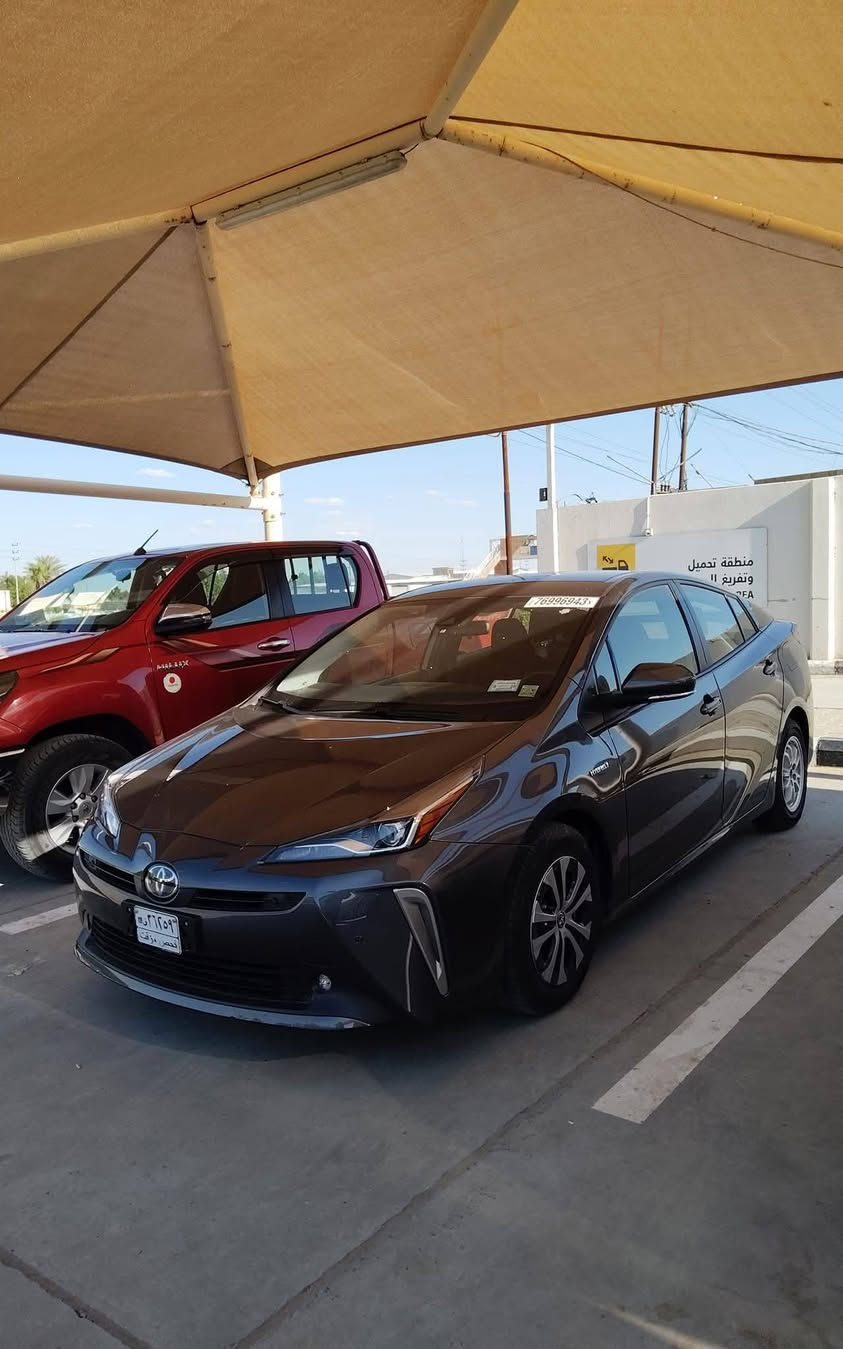 سلام عليكم
تويوتا بريوس 2022
ماشيه 30k ميل
بدون ايرباك
جديده
جاهزه بدون نقص
رقم بغداد
بيها فقط بارد شي قليل الباقي كفاله
صور الحادث مرفقه ورقم الشاصي بالمنشور 
السعر 155 وبيها مجال قليل 
مكان السيديه
***********
