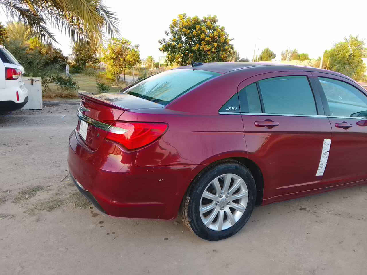 مكلف بالنشر سي 200/موديل 14 السونار موجود امامك بالصوره المكان بابل الاتصال ***********
