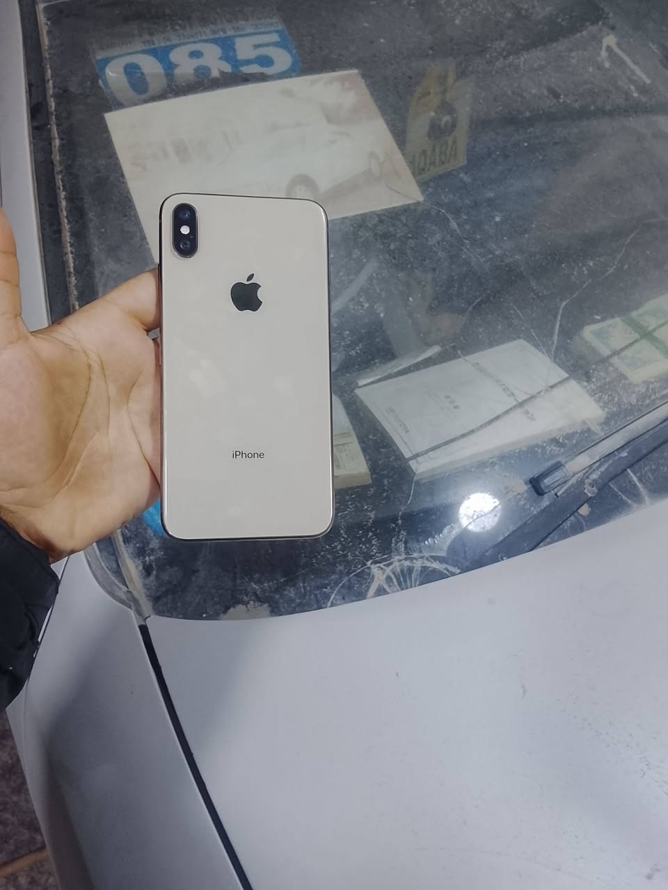 ايفون اكس ماكس نضيف ذاكرة 256 بطاريه 74 الجهاز مامفتوح بس الكاميرا السلفي ماتشتغل  والباقي بلادي 
السعر ب150 وبي مجال


**إذا كنت صاحب هذا الإعلان وتريد حذفه لأي سبب، رجاءا أرسل رسالة إلى الدعم الفني**