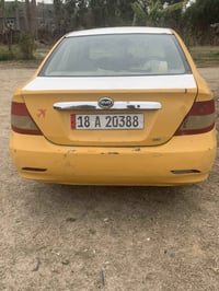 بي واي دي F3 • ٢٠١١ • مكينه وكير زين