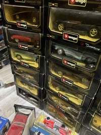 بوراكو إيطالية • موديل 2013 • مقاس 1/18