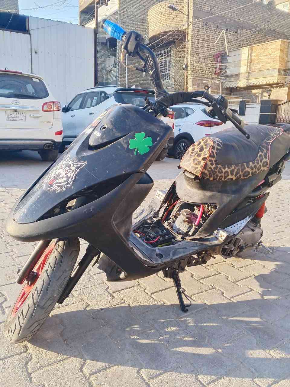 السلام عليكم دراجه مال لعب الله شاهد محرك خير من الله السعر125 رقمي واتساب رصيد***********3
