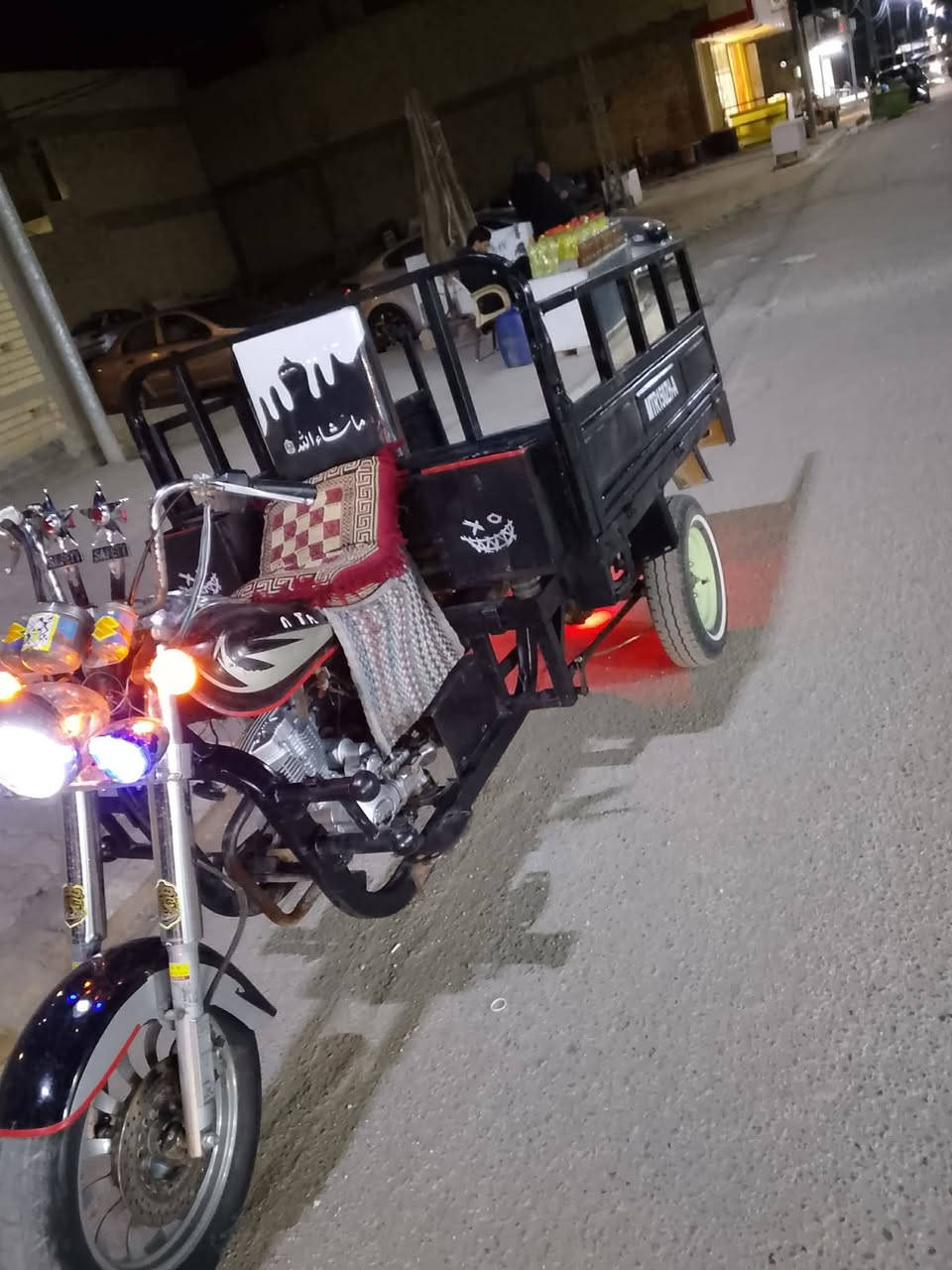 سلام عليكم ستوته للبيع مديل 12كفله عامه وراق صوليه سعر 1500مكانيه الحمزة الشرقي


**إذا كنت صاحب هذا الإعلان وتريد حذفه لأي سبب، رجاءا أرسل رسالة إلى الدعم الفني**