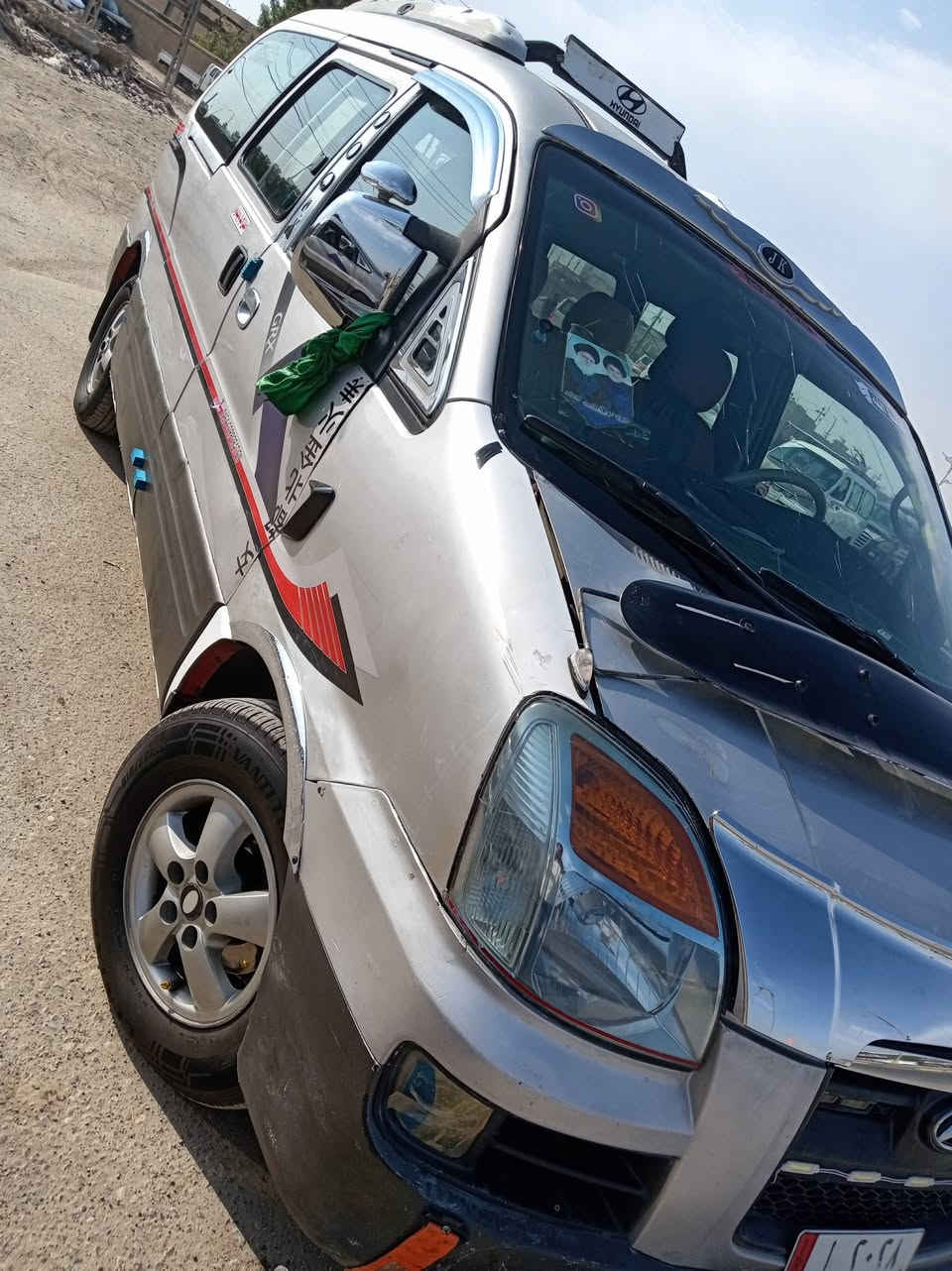 سلام عليكم ستاركس للبيع موديل ٦سياره حلوه كير محرك اكسن تخم تاير باتري جديد حداديه شرط بجيس صدر امامي خلفي شرط حاويه شركه سياره كفاله قطرت صبغ مابيه بيه نسمت بخار فقط مكاني واسط اصويره سعر ٧٥ *********** وذا اكو مراوس بجنبي هم عادي ترهم
