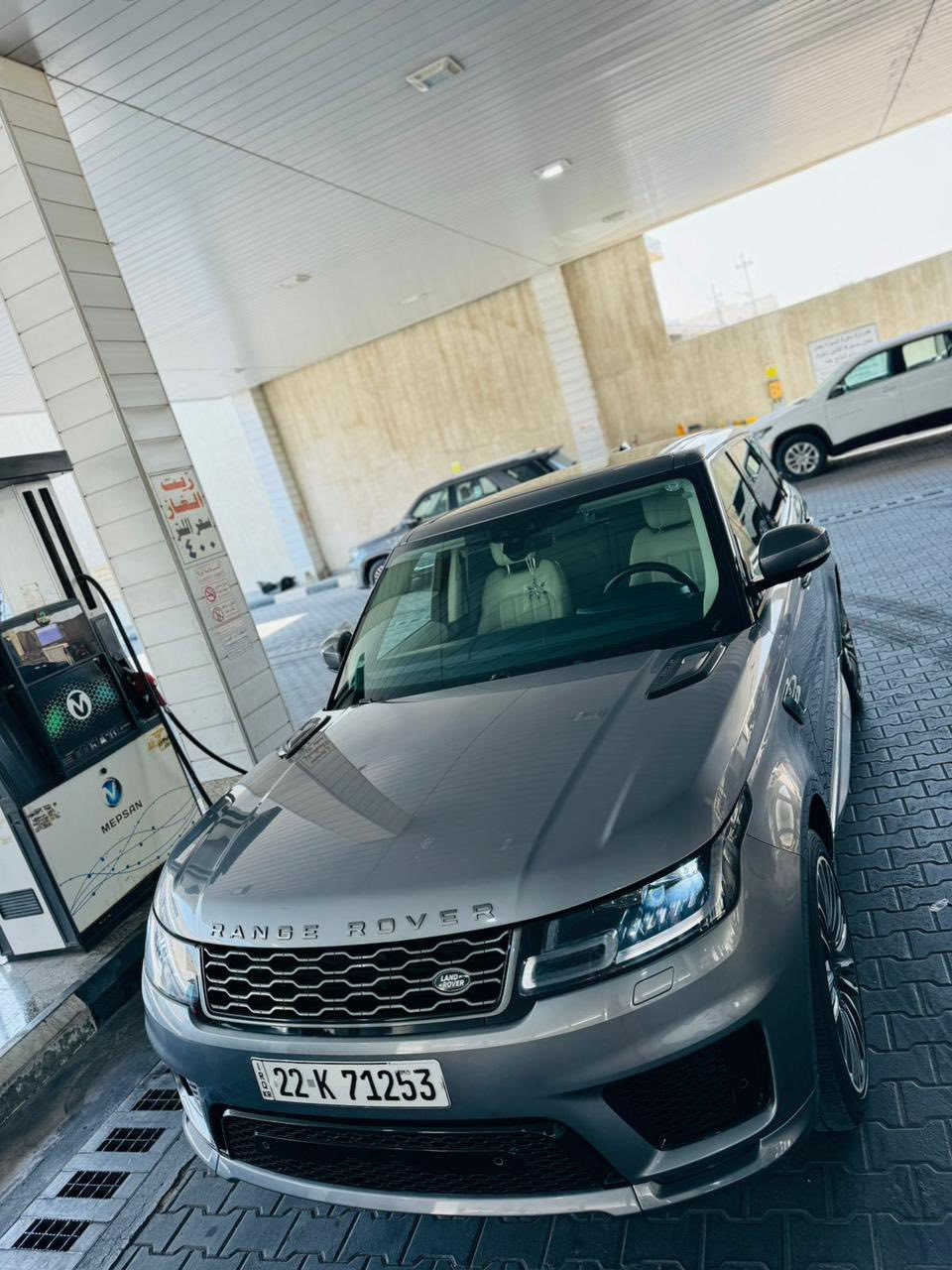 السلام عليكم للبيع او مراوس
رانج سبورت  كاز 22
وارد اوربي
6 سلندر تون تيربو
من انظف الرانجات بالعراق
ماشيه 29 Km
مغلفه ppf
السياره كفاله عامه من الدعاميه للدعاميه
الحمدلله برغي مامفتوح بيها كير محرك بلاد
مواصفات الرانج معروفه
كامره  360
دوسات شفط
رادار امامي
جكات 3 وضعيات
وبقية المواصفات المعروفه

للاستفسار الاتصال
***********
مكانها البصره
