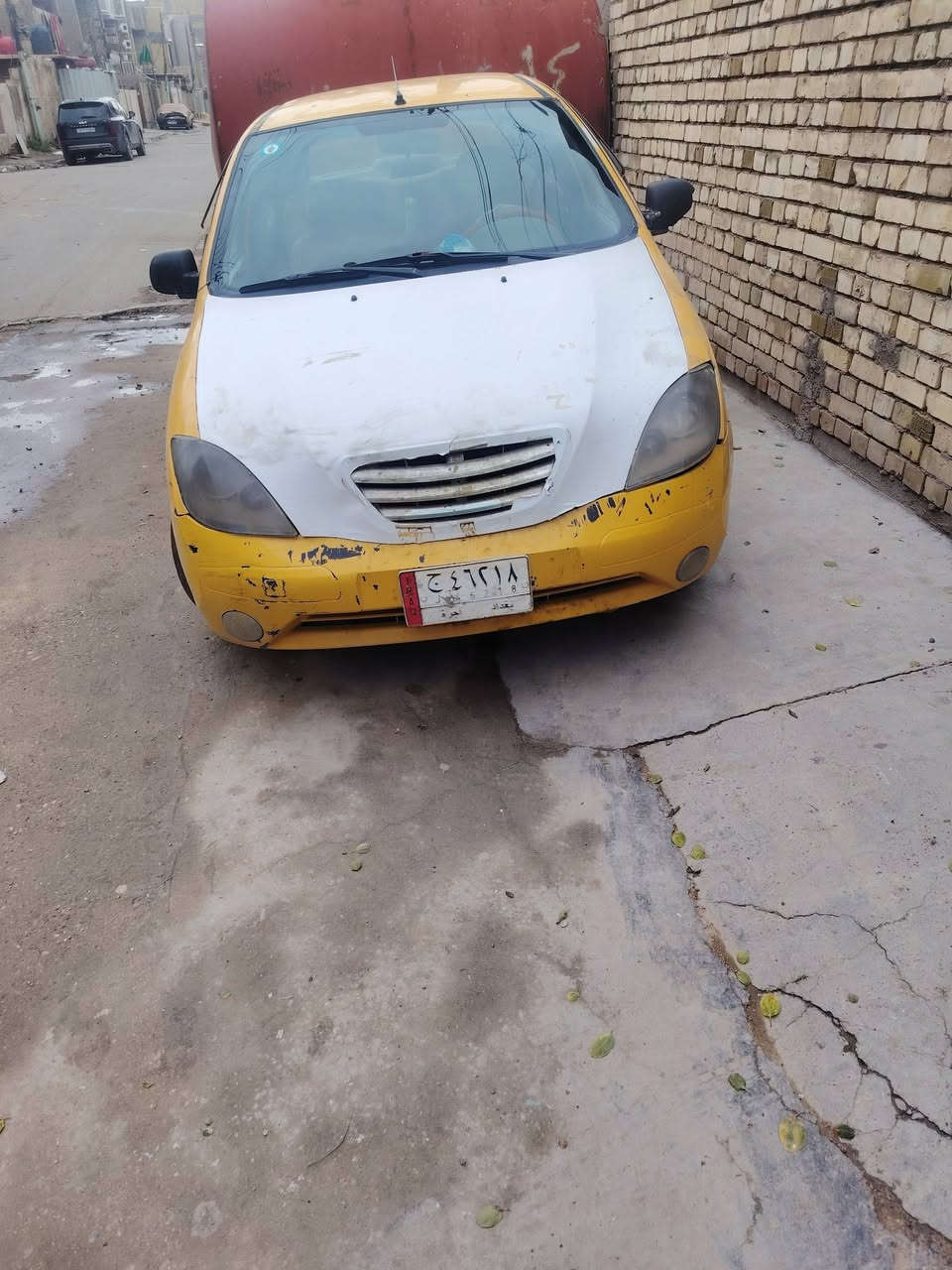 بغداد الاورفلي سيارة طيبة صفرة ٢٠١٥ بأسمي كير مكينة حدادية كهربائي كفالة والكشر تشوف بعينك سيارة على ايدي مال جناي هذا رقمي ***********
السعر ٣٠
