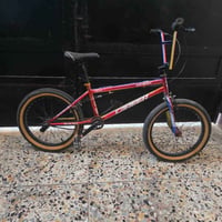 بايسكلBMX حجم 22  جديد سعر160 بي مجال بسيط مكاني بغداد مدينت الصدر 077...