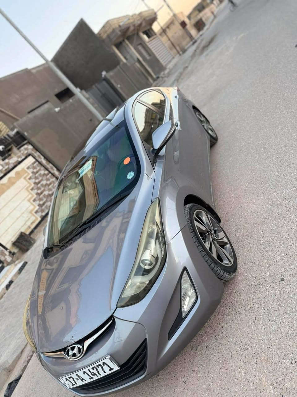 سياره لنترا 2015مكفوله كفاله عامه فوله فول موصفات من عده لبصمه محرك برقي ما مفتوح  سياره جديدة معنه لكلمه رقم انكليزي مثنى مداور ثاني يوم مكان سماوه #سعر120وبيها مجال   
***********رقم  #مكلف_بالنشر
