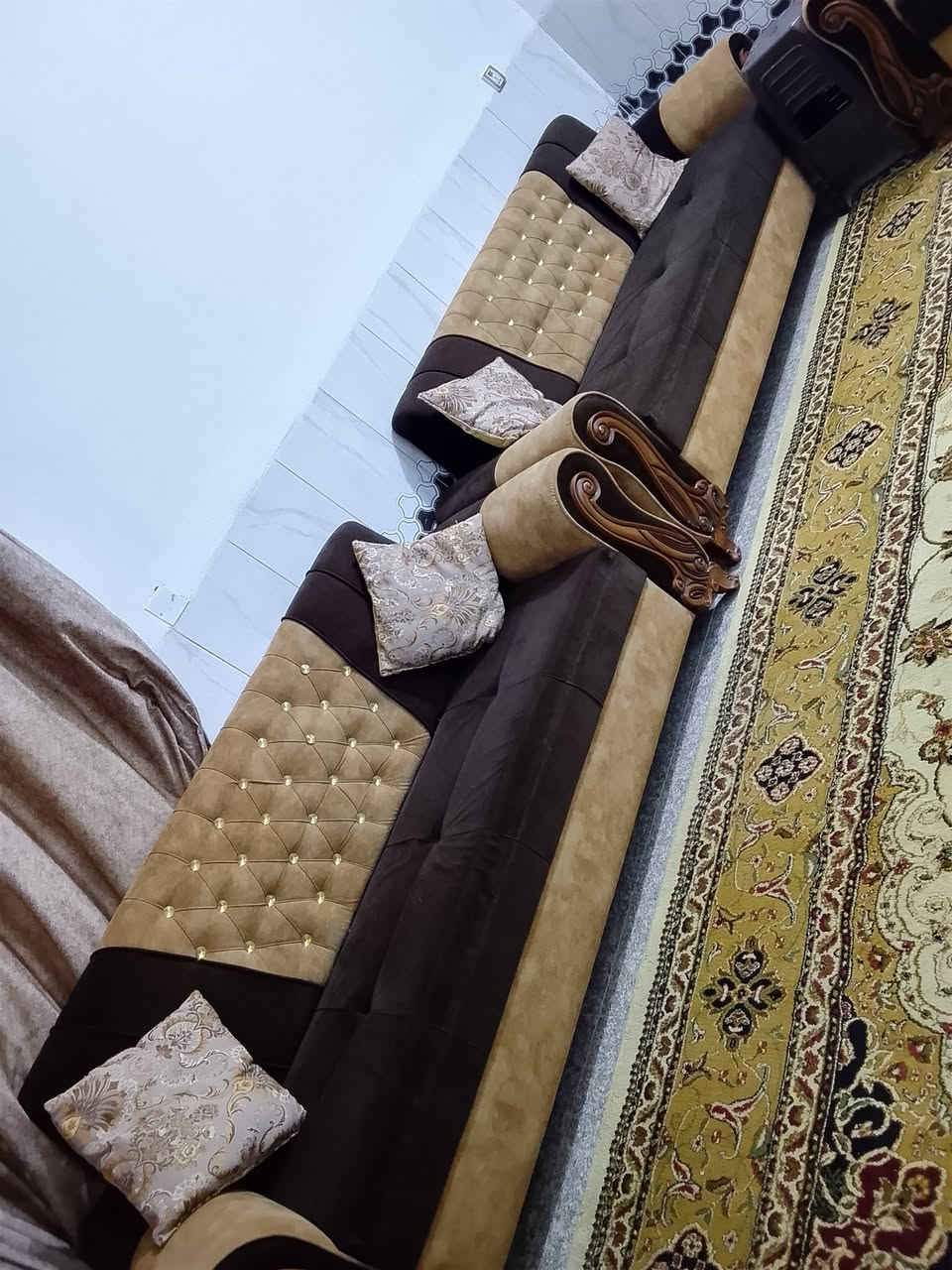 مزاد ابو حمودي تخم نظيف اخو الجديد شغل احطاطا عشرة مقعد السعر ***********
