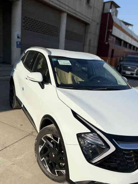 سلام عليكم كيا السبورتج خليجي اللبيع2022
✅رقم بغداد الدولي الجديد
✅بصمة وتشغيل عن بعد 
✅رادار مطري
✅نقطة عميا
✅اشاير بل مري
✅شفتات الستيرن 
✅الكشن تفئا
✅استيرن تفئا
✅شفتات الستيرن
✅هاند بريك بصمة 
✅الاحاية الماع
✅تحديد مسار 
✅الصندوك مو كهرباء
✅القمارة حديد 
✅ماشية 31 الف
✅مانع النزلاغ
✅ويل 19الكبير
ملاحضة سيارة بوضعيت الشركة وكفالة عامة
السعر 222ورقة
لاستفسار ***********
