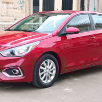 اكسنت ٢٠٢٠ • ضربه امامية • بدون ايرباك