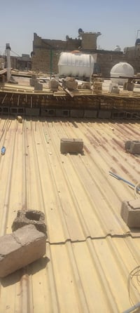 بيت زراعي • ٢٣٠م • قرب عراق جديد