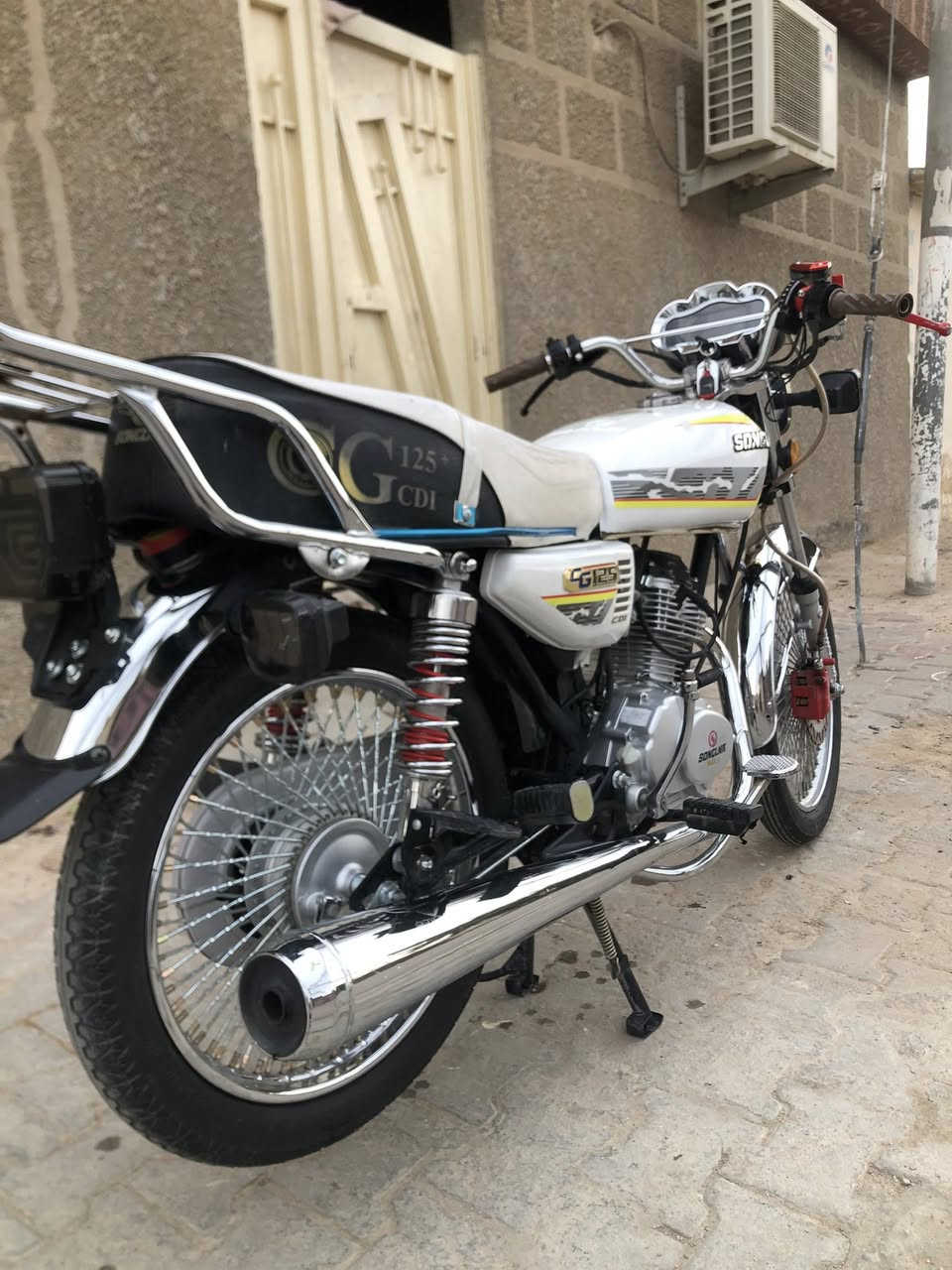 سلام عليكم دراجه اربعه كير موديل 2025 اوراق سكنر دراجه كفاله عامه برغي مامفتوح بيه السعر 750 وبيه مجال حگ الجيه ***********
