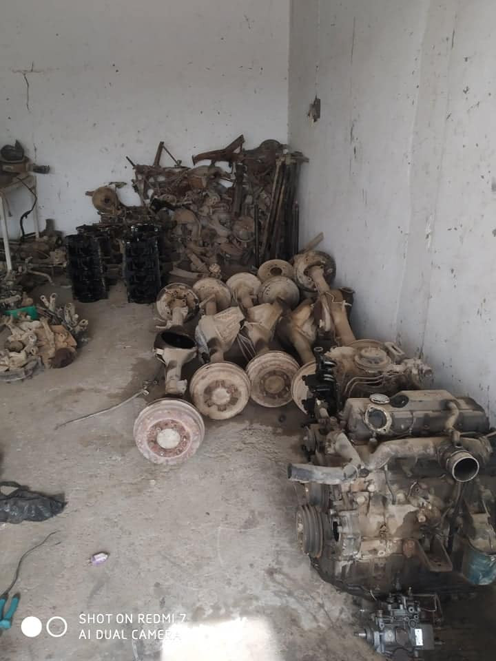 السلام عليكم غراض تفصيخ كيا بستا عنواني بابل القاسم قرب مستشفى القاسم ع ما متواجد على الفيس وهذا رقمي ***********
