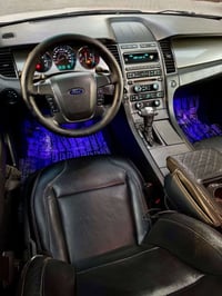 فورد تورس موديل 2011 ابيض صدفي سياره جاهزه مابيهه اي نقص حادثهه دعاميه...