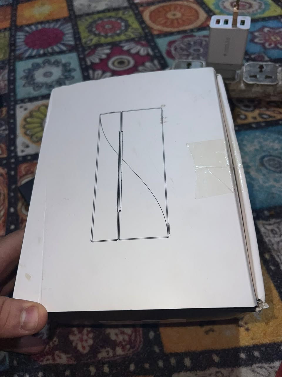 طابعة استيكرات جديد لوك ب25


**إذا كنت صاحب هذا الإعلان وتريد حذفه لأي سبب، رجاءا أرسل رسالة إلى الدعم الفني**