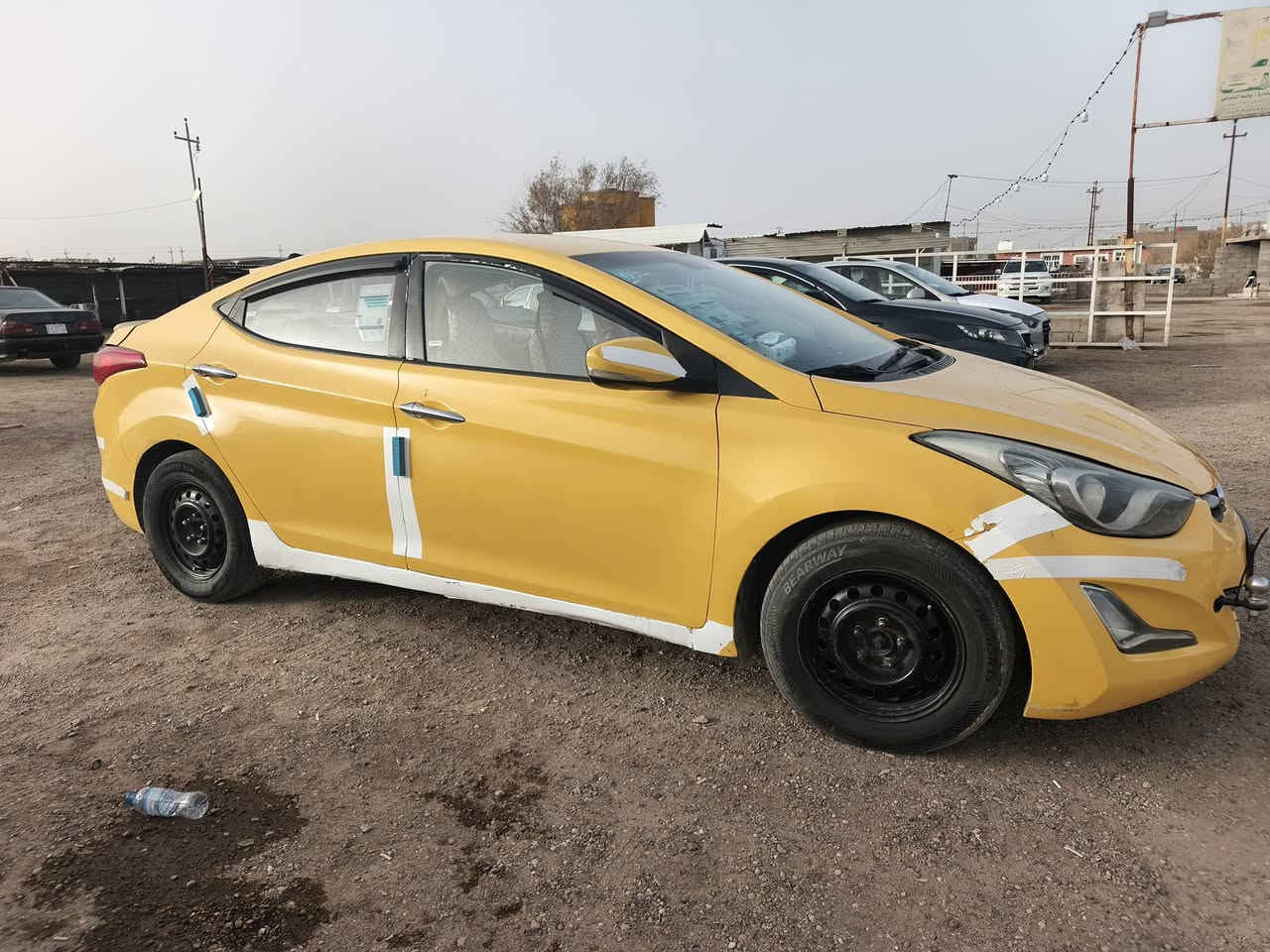 النتره خليجي 2012 ضرهه جملغ 
خلفي فقط محرك ١٨٠٠مفتوح كازكت 
فقط سياره جديده وجاهزه تحويل 
مباشر باسمي مكانهه الرمادي السعر ٩٥ ‏وبيهه مجال ‪***********‬‏بيع فقط بدون مراوس
