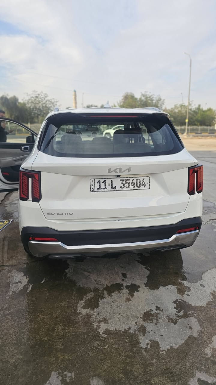 السلام عليكم
سورينتو (٢٠٢٤) خليجي مكفولة مكينة ( ٦ سلندر ) ماشية ( ٥٧ ألف)   سيارة حلوة متصرف عليها دينار ، ألسعر ٣٢٥ ورقة وبيها مجال ، مكان السيارة ديالى _ بعقوبة

للأستفسار / ***********
