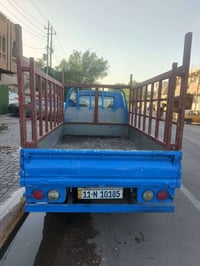 كيا بنكو • موديل ١٩٩٥ • محرك وكير مكفول