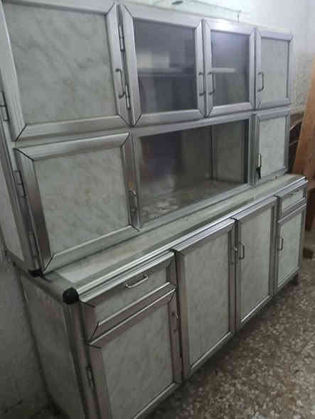 كاونتر نظيف جدا اخو الجديد 3 قطع سعر 325  الف بغداد كرخ مقابل باب كراج البياع الموحد بجانب النشاط المدرسي
0771263771//*********** بغداد
