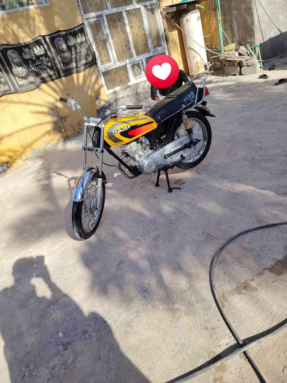 السلام عليكم حبايب دراجه موديل 2023 أوراق استنساخ نقص وصل الأصولية ضايعه مجفت جديد تفيلس مامفيلس بعده دراجه حلوه نضيفه رايده  475وبيها مجال ***********  مامتواجد على الفيس قله
