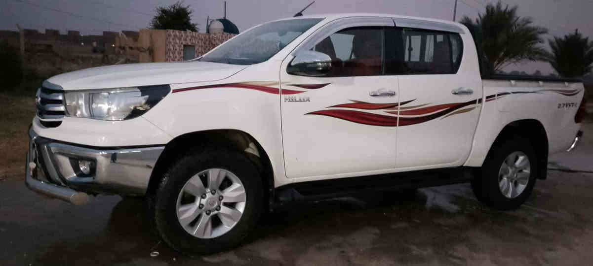 بيكم موديل 20 فورويل كويتي اصل اوتوماتيك مكفولة كفاله عامه من كلشي ماشيه 130 الف فقط سياره جديده بمعنى الكلمه رقم قادسيه انكليزي بسمي شخصيا تحويل مباشر مكان السياره ديوانيه .
للاستفسار الاتصال على الرقم ***********
السعر 290 وبيه مجال
