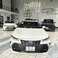 تويوتا أڤلؤن موديل-2024 تجميع-صينى مواصفات-فول-  كيلومتر-16000 محرك-بز...