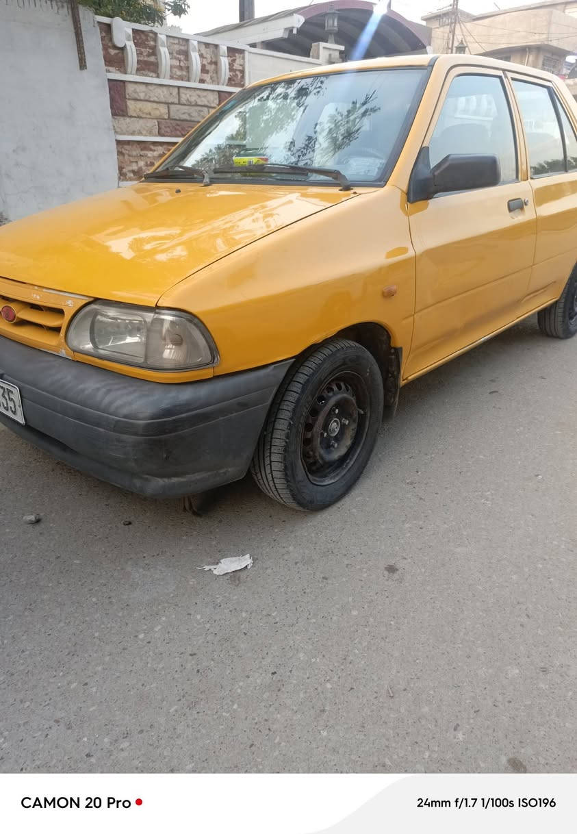 السلام عليكم سايبا موديل 2018 رقم بغداد انكليزي سياره نضيفه السعر 46وبيه مجال ما متواجد بل فيس رقمي *********** عنواني بغداد الأمين الثانيه
